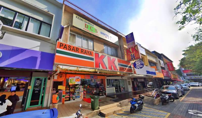Shop for Sale in Petaling Jaya (Selangor) - Hewson Oh - PropertyGuru.com.my