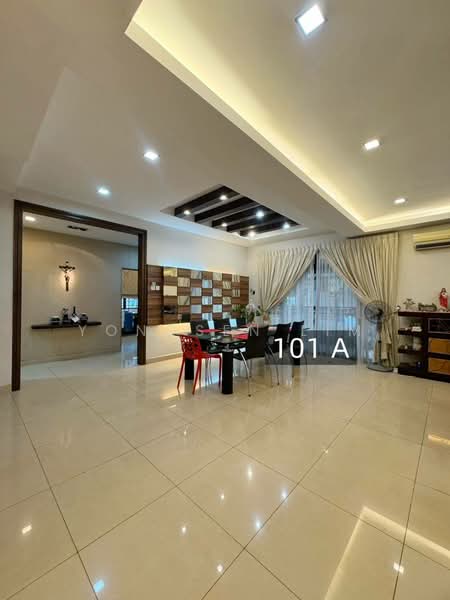 Semi-Detached House for Sale in Bandar Bukit Tinggi 2 (Klang) - Yongsen Lim - Dining Room - PropertyGuru.com.my