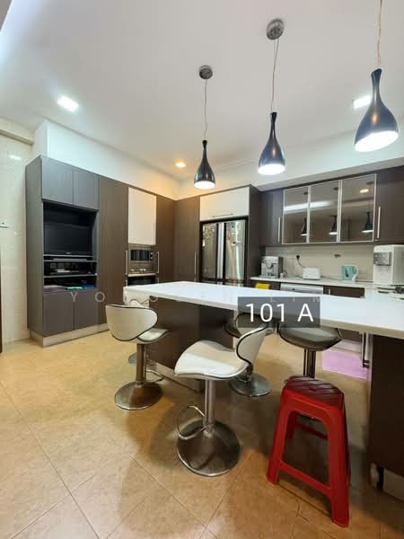 Semi-Detached House for Sale in Bandar Bukit Tinggi 2 (Klang) - Yongsen Lim - Kitchen - PropertyGuru.com.my