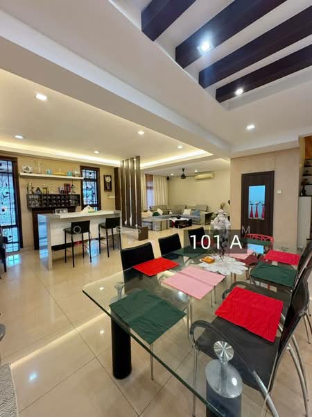Semi-Detached House for Sale in Bandar Bukit Tinggi 2 (Klang) - Yongsen Lim - Living Room - PropertyGuru.com.my