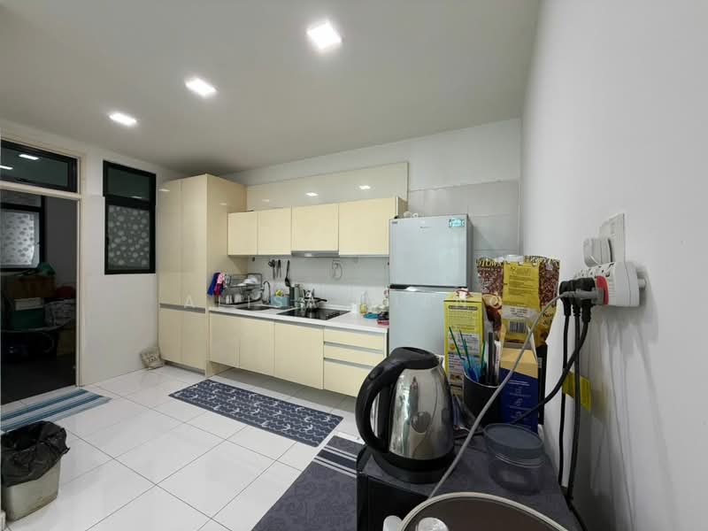 Service Residence for Rent at Sky Loft Premium Suites - Alisa Liang - Kitchen - PropertyGuru.com.my