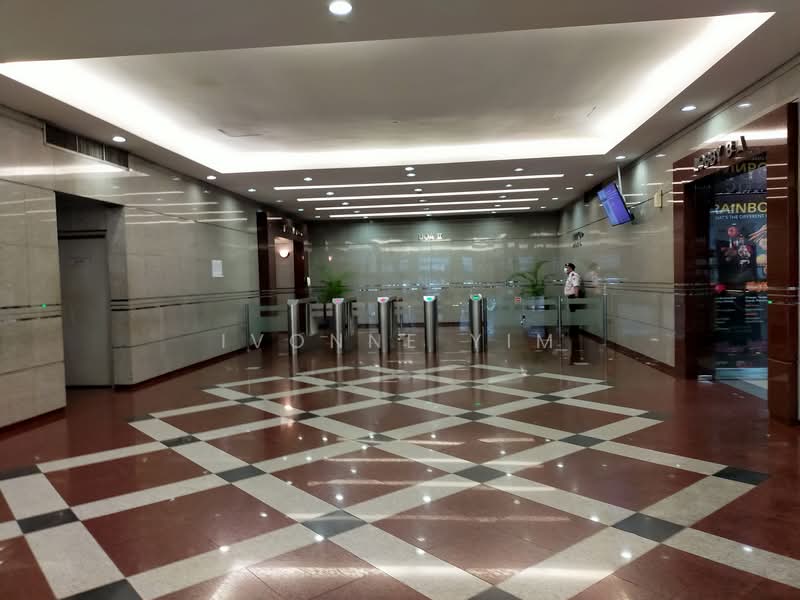 Pejabat untuk Disewa di KLCC (KL City Centre) - Ivonne Yim - Lobby - PropertyGuru.com.my
