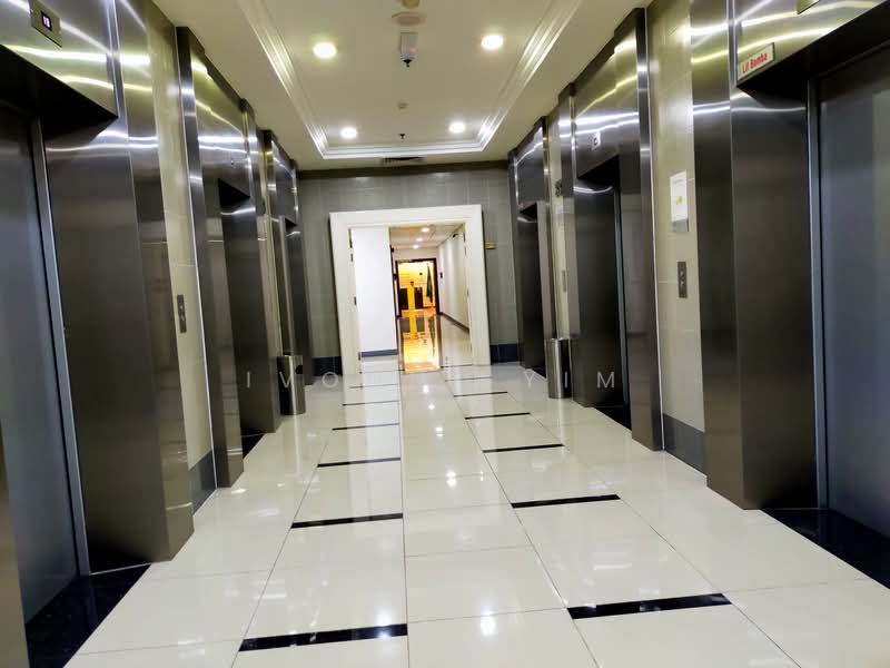 Pejabat untuk Disewa di KLCC (KL City Centre) - Ivonne Yim - Corridor - PropertyGuru.com.my