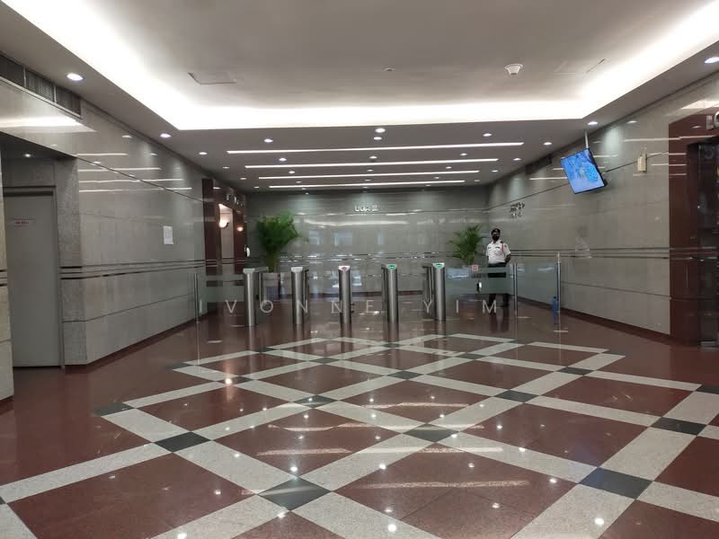 Pejabat untuk Disewa di KLCC (KL City Centre) - Ivonne Yim - Entrance - PropertyGuru.com.my