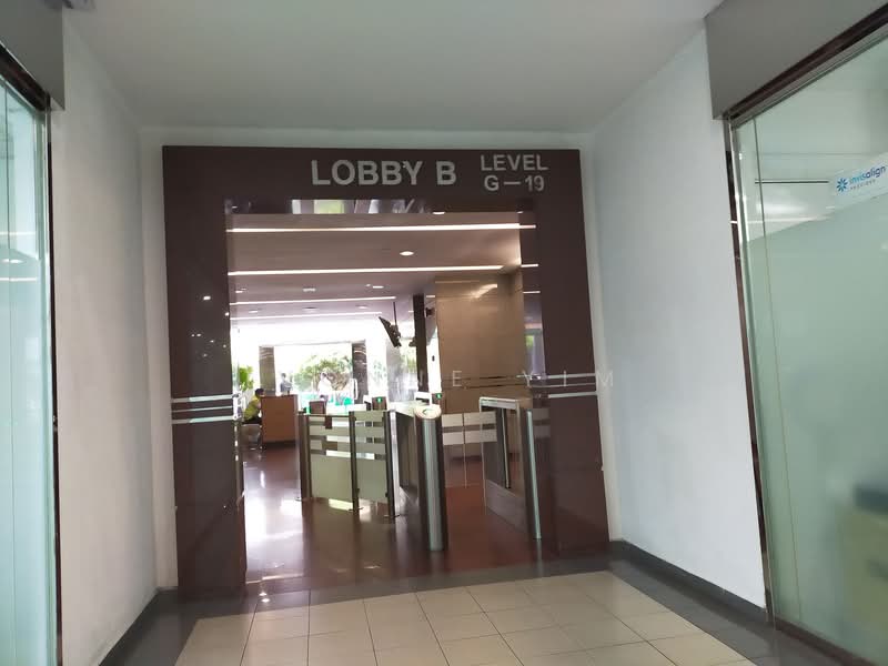 Pejabat untuk Disewa di KLCC (KL City Centre) - Ivonne Yim - Lobby - PropertyGuru.com.my