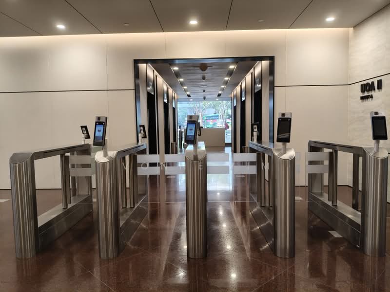 Pejabat untuk Disewa di KLCC (KL City Centre) - Ivonne Yim - Entrance - PropertyGuru.com.my
