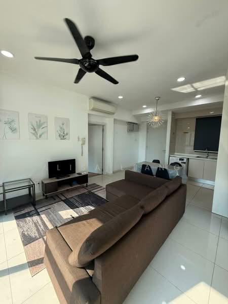 Condominium for Rent at Iskandar Residences - Alisa Liang - Living Room - PropertyGuru.com.my