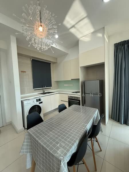 Condominium for Rent at Iskandar Residences - Alisa Liang - Kitchen - PropertyGuru.com.my