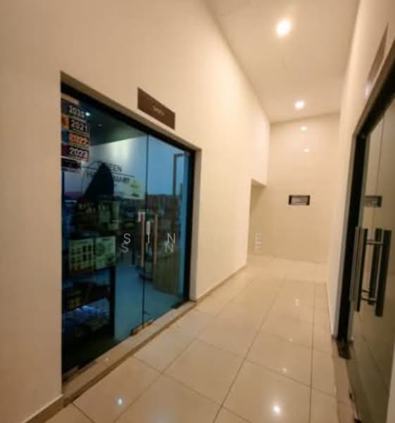 Shop for Rent in Cahaya Kota Puteri (Masai) - Sin Yie - Corridor - PropertyGuru.com.my