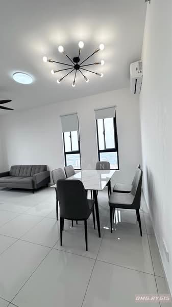Servis Apartment untuk Disewa di TRIO By Setia - Kenny Chan - PropertyGuru.com.my