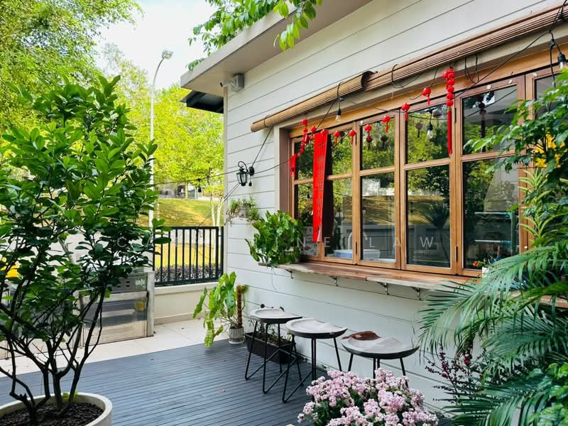 Cluster House for Sale in Horizon Hills (Iskandar Puteri (Nusajaya)) - Catherine Law - Exterior - PropertyGuru.com.my