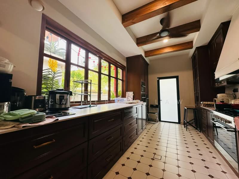 Cluster House for Sale in Horizon Hills (Iskandar Puteri (Nusajaya)) - Catherine Law - Kitchen - PropertyGuru.com.my