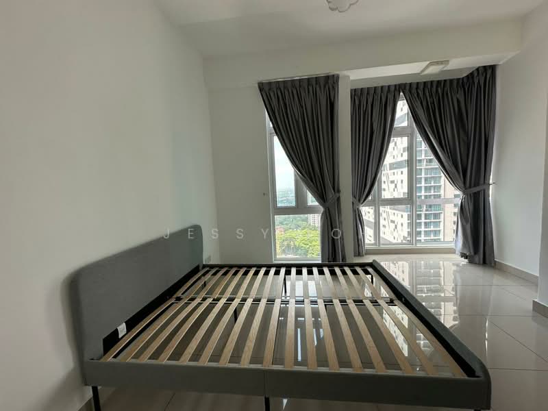 Service Residence for Rent at Twin Galaxy (Dwi Galaksi) - Jessy Koh - Bedroom - PropertyGuru.com.my