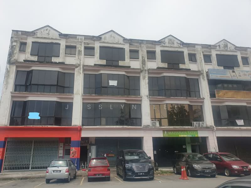 Kedai / Pejabat untuk Disewa di Taman Kajang Utama (Kajang) - Jesslyn Lee - PropertyGuru.com.my