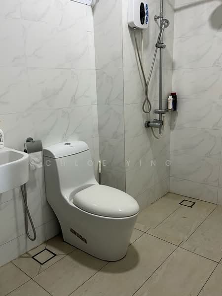 Service Residence for Rent at Twin Galaxy (Dwi Galaksi) - Chloe Ying - PropertyGuru.com.my