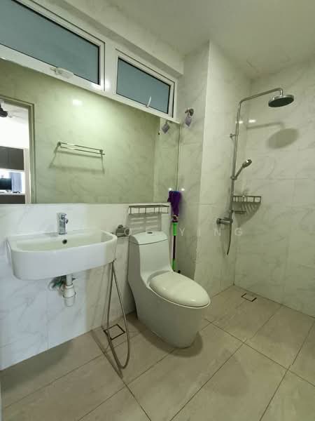 Service Residence for Rent at Twin Galaxy (Dwi Galaksi) - Chloe Ying - PropertyGuru.com.my