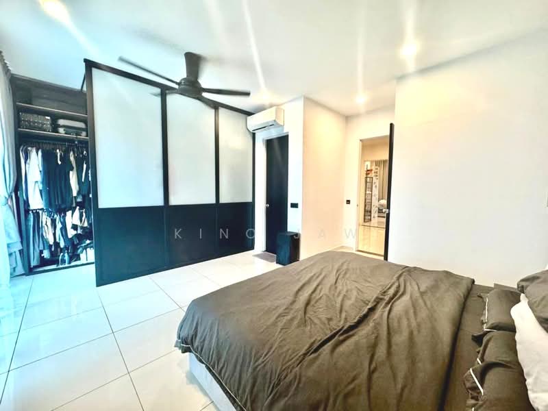 2-storey Terraced House for Sale in Setia Eco Cascadia (Tebrau) - Kino Jaw - Bedroom - PropertyGuru.com.my