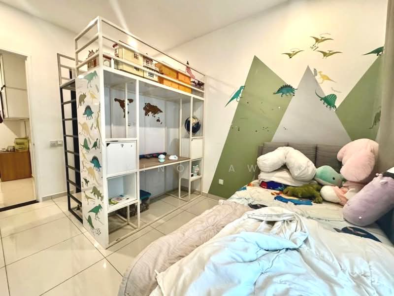 2-storey Terraced House for Sale in Setia Eco Cascadia (Tebrau) - Kino Jaw - Bedroom - PropertyGuru.com.my