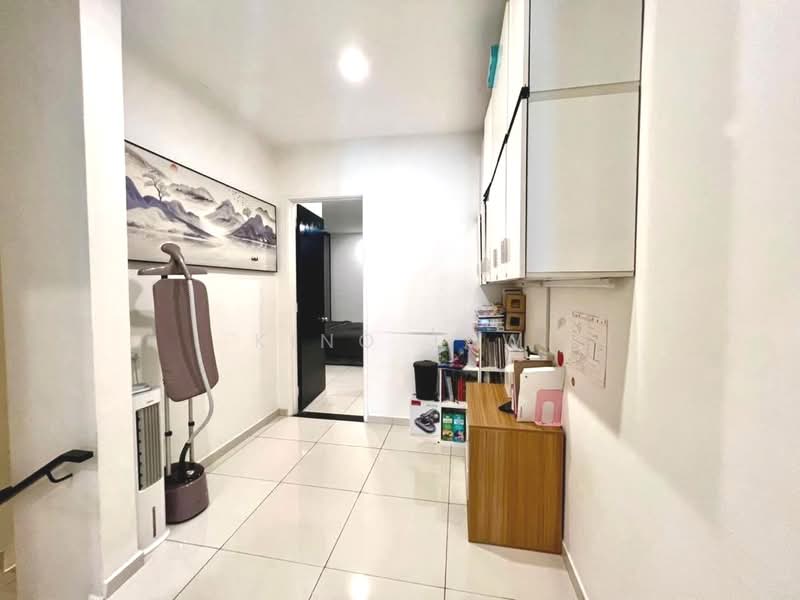 2-storey Terraced House for Sale in Setia Eco Cascadia (Tebrau) - Kino Jaw - Corridor - PropertyGuru.com.my