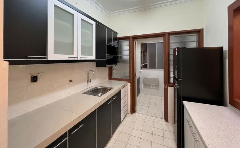 Condominium for Sale at Cengal Condominium - Xavier Chong - Kitchen - PropertyGuru.com.my