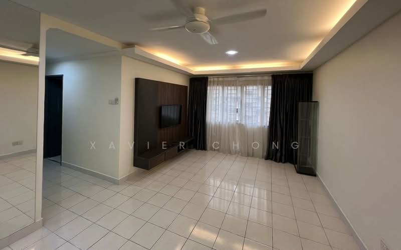 Condominium for Sale at Cengal Condominium - Xavier Chong - Living Room - PropertyGuru.com.my
