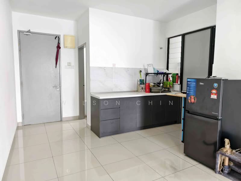 Condominium for Sale at Mizumi Residences - Wilson Chin - Kitchen - PropertyGuru.com.my