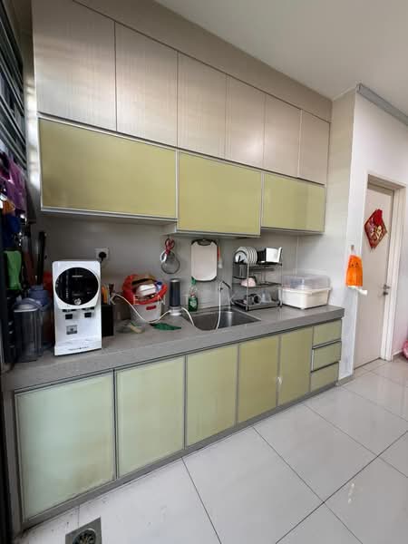 Rumah Kluster untuk Dijual di Bukit Indah (Iskandar Puteri (Nusajaya)) - Kent Koh - Kitchen - PropertyGuru.com.my