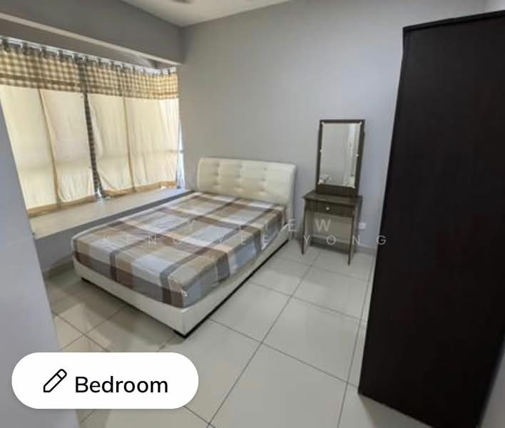 Servis Apartment untuk Disewa di Univ 360 Place - Keng Yee Yong - Bedroom - PropertyGuru.com.my