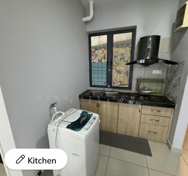 Servis Apartment untuk Disewa di Univ 360 Place - Keng Yee Yong - Kitchen - PropertyGuru.com.my
