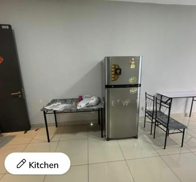 Servis Apartment untuk Disewa di Univ 360 Place - Keng Yee Yong - Kitchen - PropertyGuru.com.my