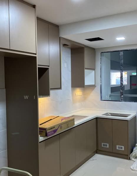 Condominium for Sale at Mizumi Residences - Wilson Chin - Kitchen - PropertyGuru.com.my
