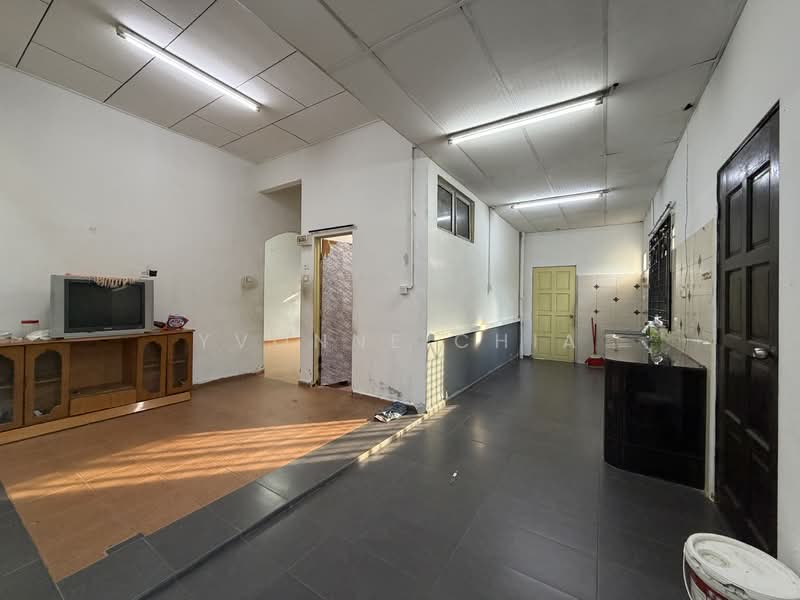 Semi-Detached House for Sale in Segamat (Johor) - Yvonne Chia - Living Room - PropertyGuru.com.my