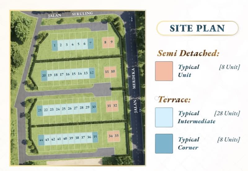 Semi-Detached House for Sale in Petra Jaya (Kuching) - Leslie Loi - PropertyGuru.com.my