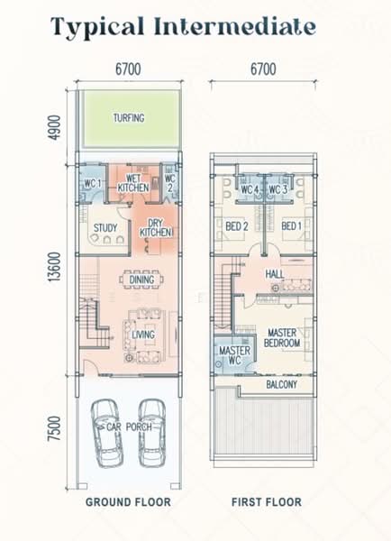 Semi-Detached House for Sale in Petra Jaya (Kuching) - Leslie Loi - PropertyGuru.com.my
