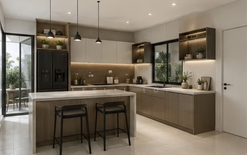 Semi-Detached House for Sale in Petra Jaya (Kuching) - Leslie Loi - PropertyGuru.com.my