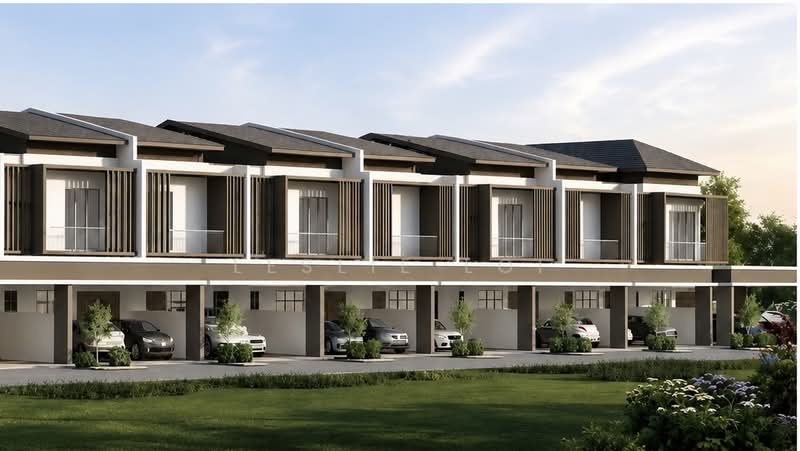 Semi-Detached House for Sale in Petra Jaya (Kuching) - Leslie Loi - PropertyGuru.com.my