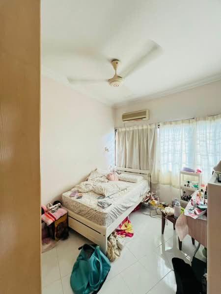 Apartment for Sale at Taman Medan Penaga - Eva Liew - Bedroom - PropertyGuru.com.my