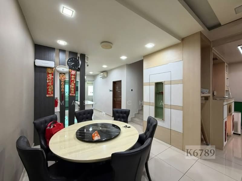 Rumah Teres 2 Tingkat untuk Dijual di Taman Sentosa (Klang) - Mason Chiah - Dining Room - PropertyGuru.com.my