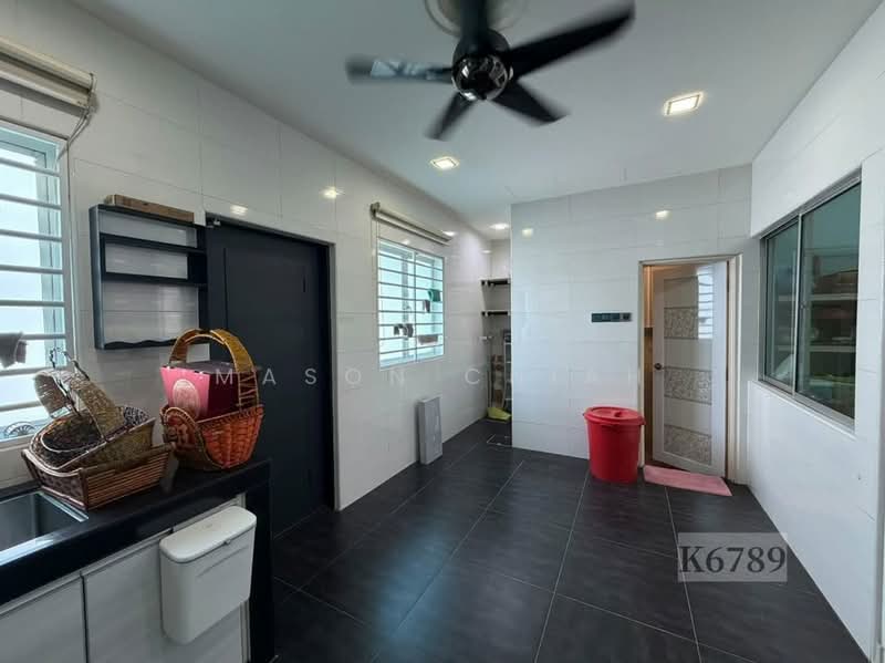 Rumah Teres 2 Tingkat untuk Dijual di Taman Sentosa (Klang) - Mason Chiah - Kitchen - PropertyGuru.com.my