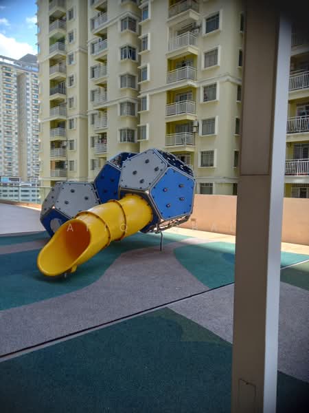 Condominium for Rent at Platinum Hill PV 2 - Afiq Iqbal - Exterior - PropertyGuru.com.my