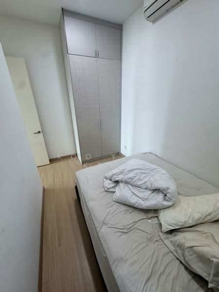 Service Residence for Rent at The Cruise Residence - Koo Ying Kang - Bedroom - PropertyGuru.com.my