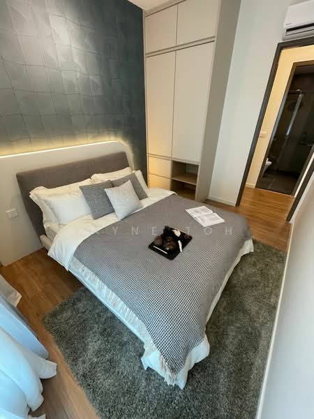 Service Residence for Sale at Vox Residence @ Sentul - Vayne Toh - Bedroom - PropertyGuru.com.my