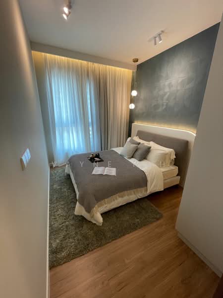 Service Residence for Sale at Vox Residence @ Sentul - Vayne Toh - Bedroom - PropertyGuru.com.my