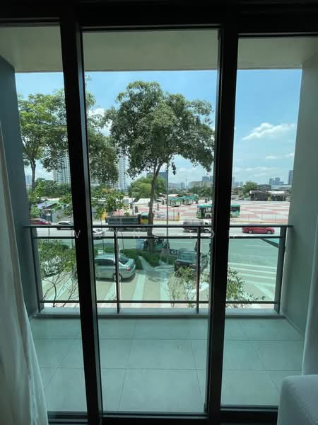 Service Residence for Sale at Vox Residence @ Sentul - Vayne Toh - Balcony - PropertyGuru.com.my