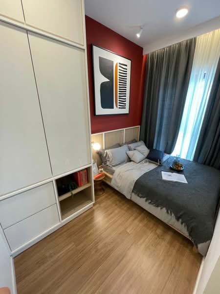 Service Residence for Sale at Vox Residence @ Sentul - Vayne Toh - Bedroom - PropertyGuru.com.my