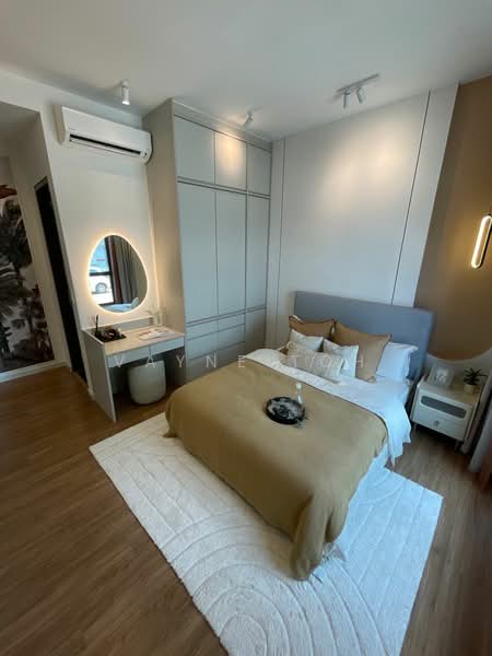 Service Residence for Sale at Vox Residence @ Sentul - Vayne Toh - Bedroom - PropertyGuru.com.my