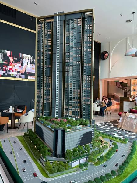 Service Residence for Sale at Vox Residence @ Sentul - Vayne Toh - Exterior - PropertyGuru.com.my