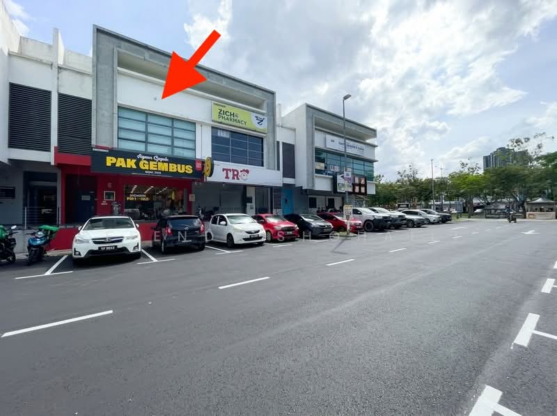 Kedai / Pejabat untuk Dijual di Denai Alam (Shah Alam) - Effendy Shohaili - Exterior - PropertyGuru.com.my