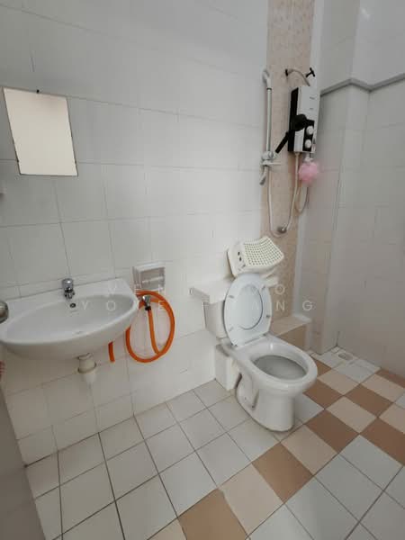 2-storey Terraced House for Rent in Setia Alam (Selangor) - Veni Foo Yoke Fuang - Bathroom - PropertyGuru.com.my