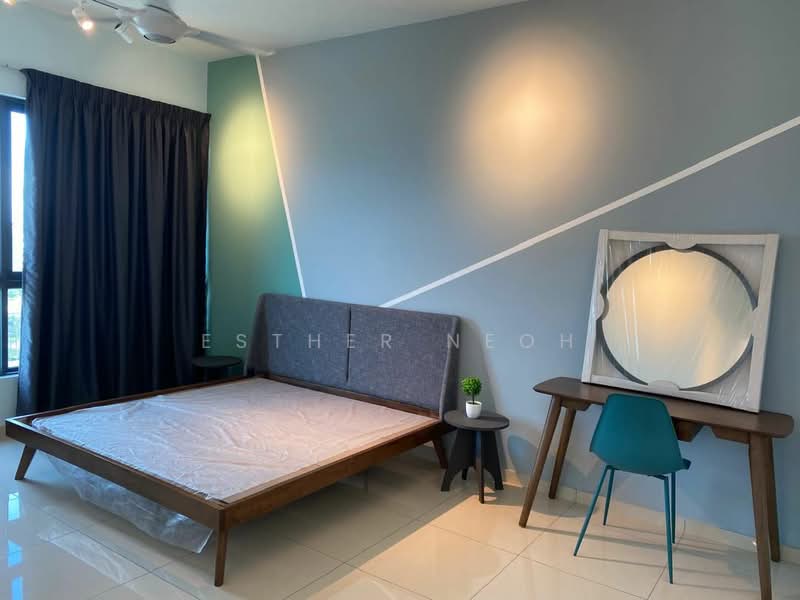 Kondominium untuk Disewa di Waterside Residence - Esther Neoh - Bedroom - PropertyGuru.com.my